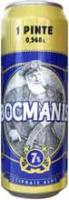 Пиво Боцманис светлое пастер фильтр 7% 0.568л ж/б ЛАТВИЯ