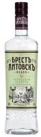 Водка Брестъ-Литовскъ Городской Рецептъ 40% 0.5л БЕЛАРУСЬ