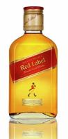 Виски ДЖОННИ УОКЕР РЭД ЛЕЙБЛ Scotch Blended 40% 0.2л ШОТЛАНДИЯ