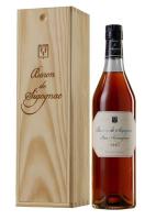 Арманьяк Барон де Сигоньяк 1987 40% 0.7л дер П/Упак ФРАНЦИЯ