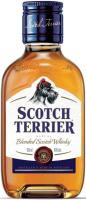 Виски СКОТЧ ТЕРЬЕР Scotch Blended 40% 0.1л ШОТЛАНДИЯ (розлив Россия)