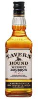 Виски ТАВЕРН ХАУНД Бурбон Зерновой Bourbon Whiskey 40% 0.5л РОССИЯ