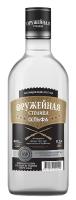 Водка Оружейная Столица Альфа 40% 0.5л РОССИЯ