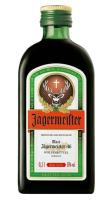 Ликер ЯГЕРМАЙСТЕР Десертный 35% 0.1л ГЕРМАНИЯ