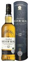 Виски МЮРХЭД'С Сильвер Сил 12 лет Scotch Single Malt 40% 0.7л П/Упак ШОТЛАНДИЯ