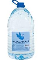 Малаховская 5л Вода питьевая негаз РОССИЯ