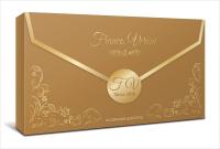 Франко Верони Шоколад Молочный 85гр РОССИЯ