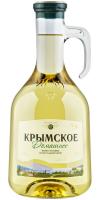 Вино Домашнее Южное Белое Полусладкое 11% 1л : Крымское ВИНО РОССИИ