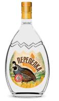 Водка Перепелка Деревенская 40% 0.5л БЕЛАРУСЬ