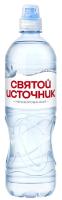 Святой Источник 0.75л спорт вода питьевая негаз природная РОССИЯ