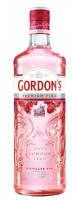 ГОРДОНС ПИНК Напиток Спиртной на основе джина 37.5% 0.7л ШОТЛАНДИЯ