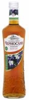 Настойка сладкая Русь Матушка Чернослив в Коньяке 18% 0.5л РОССИЯ