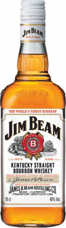 Jim Beam это ужасный виски, но этот пить можно. Double OAK.