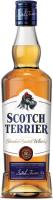 Виски СКОТЧ ТЕРЬЕР Scotch Blended 40% 0.5л ШОТЛАНДИЯ (розлив Россия)