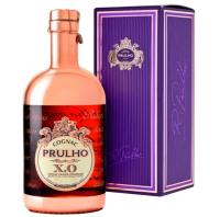 Коньяк Прюло ХО Гранд Шампань 40% 0.7л П/Упак ФРАНЦИЯ