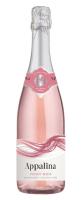 БЕЗАЛКОГОЛЬНЫЙ Аппалина Пино Нуар Розовый Напиток Сильногаз.0.75л ГЕРМАНИЯ