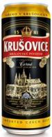 Пиво Крушовице темное 3.8% 0.5л ж/б Чехия ЧЕХИЯ
