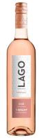 Вино Лаго DOC VINHO VERDE Розовое Полусухое 10% 0.75л ПОРТУГАЛИЯ