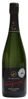 Шампань Винсент Ламурё Блан де Нуар CHAMPAGNE Вино Игристое Белое Брют 12% 0.75л ФРАНЦИЯ