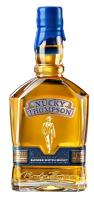 Виски НАКИ ТОМПСОН Scotch Blended 40% 0.7л ШОТЛАНДИЯ (розлив Россия)