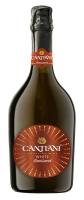 Кантиани Вино Игристое Белое Полусладкое 10-12% 0.75л ВИНО РОССИИ