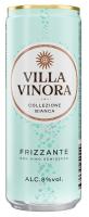 Вилла Винора фризанте семисеко белая коллекция 8% 0.33л ж/б Напиток спиртной газ. РОССИЯ