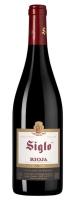 Вино Сигло Тинто DOC RIOJA Красное Сухое 13.5% 0.75л ИСПАНИЯ