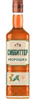 Настойка сладкая Сиббитер Морошка 18,5% 0.5л РОССИЯ