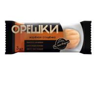 Печенье Орешки Вареная Сгущенка 64гр РОССИЯ