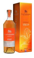 Коньяк А. Де Фуссиньи Селлар Бленд VSOP 40% 0.5л П/Упак ФРАНЦИЯ