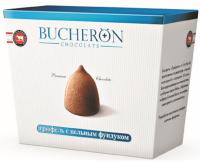 Набор конфет BUCHERON GOURMET (БУШЕРОН ГУРМЭ) с цельным фундуком 175гр РОССИЯ