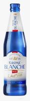 Крон Бланш Бир Напиток на основе пива 4.5% 0.45л ст. РОССИЯ