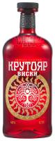 КРУТОЯР Виски Купажированный 40% 0.7л РОССИЯ