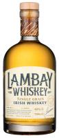 Виски ЛАМБЭЙ Irish Single Grain Whiskey 40% 0.7л ИРЛАНДИЯ