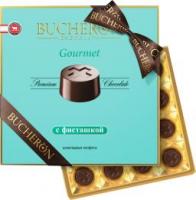 Набор конфет BUCHERON GOURMET (БУШЕРОН ГУРМЭ) с Фисташкой 180гр РОССИЯ