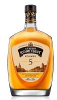 Коньяк Старый Кенигсберг 5 лет 40% 0.375л : Альянс РОССИЯ