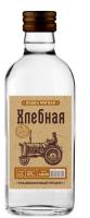 Водка Хлебная 40% 0.25л РОССИЯ