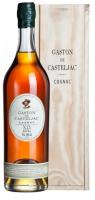 Коньяк Гастон де Кастельжак XO Марочный ЭКСТРА КС 40% 0.7л дер П/Упак ФРАНЦИЯ