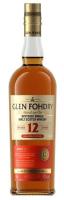 Виски ГЛЕН ФОДРИ 12 лет Scotch Single Malt Speyside 47.1% 0.75л ШОТЛАНДИЯ