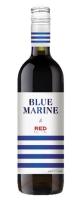 Вино Шато Двуморье Блюмарин Красное Полусухое 10-12% 0.75л ВИНО РОССИИ