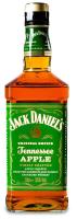 ДЖЕК ДЭНИЕЛ'С Теннесси ЭППЛ Whiskey&Apple Спиртной Напиток 35% 0.7л США (розлив Бельгия)