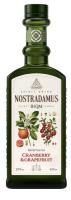 Настойка полусладкая Нострадамус Кранберри - Грейпфрут 20% 0.5л РОССИЯ