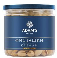 Фисташки Адамс Гарден жареные соленые 175гр РОССИЯ