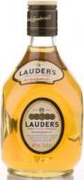 Виски ЛАУДЕРС 3 года Scotch Blended 40% 0.35л ШОТЛАНДИЯ