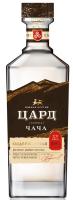 Чача Цард Выдержанная Виноградная водка 40% 0.5л ЮЖ.ОСЕТИЯ