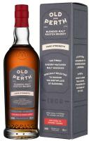 Виски ОЛД ПЕРТ Каск Стренгс Scotch Blended 58,6% 0.7л П/Упак ШОТЛАНДИЯ