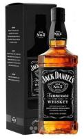 Виски ДЖЕК ДЭНИЕЛ'С Tennessee Whiskey 40% 1л П/Упак США