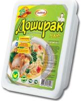 Лапша Доширак Курица быстрого приготовления 90гр РОССИЯ
