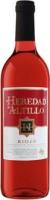 Вино Хередад де Альтилльо DOC RIOJA Розовое Сухое 13% 0.75л ИСПАНИЯ