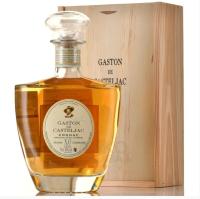 Коньяк Гастон де Кастельжак XO Марочный ЭКСТРА КС 40% 0.7л графин дер П/Упак ФРАНЦИЯ